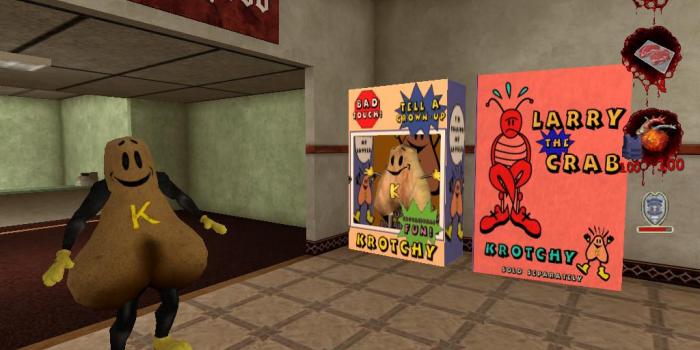 1024x768 Postal 2 (2003) - PC Review and Full Download | Old PC Gaming