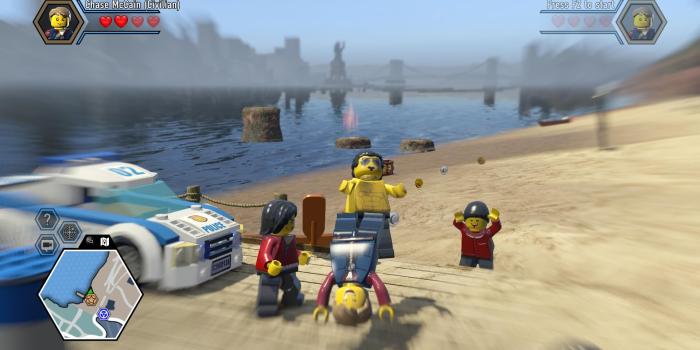 1920x1080 Lego City Undercover Wallpapers High Quality | Download Free