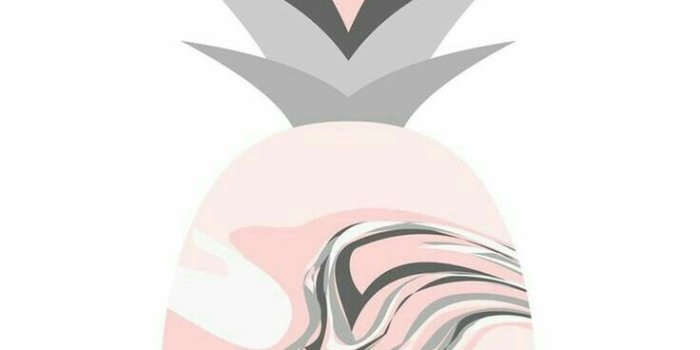 736x1308 Pineapple marble print | Pineapple, Please in 2019 | Pineapple