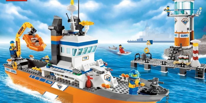 1600x1200 Lego City warship poster HD wallpaper | Wallpaper Flare