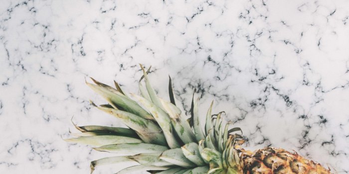 3840x2560 copy space #flat lay #fruit #golden #marble #minimal #minimalist