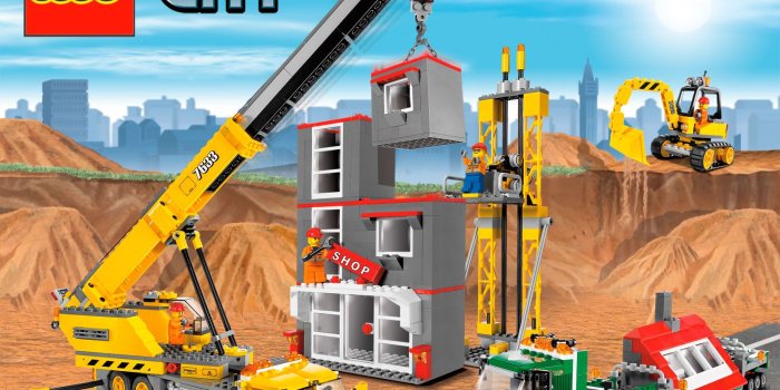 1600x1200 47+] LEGO City Wallpaper on WallpaperSafari