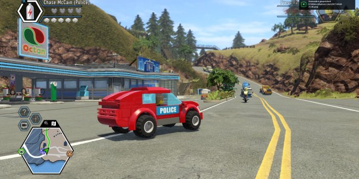 1920x1080 Lego City Undercover Wallpapers High Quality | Download Free