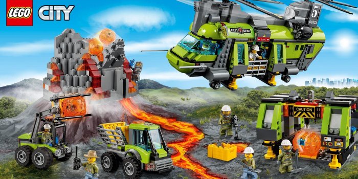 2560x1440 Lego City Wallpapers