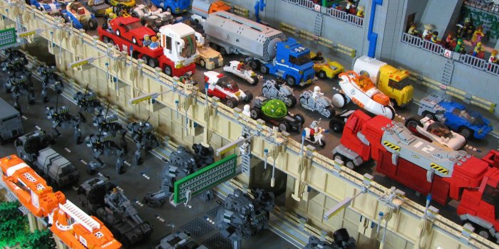 1920x1440 166 Lego HD Wallpapers | Background Images