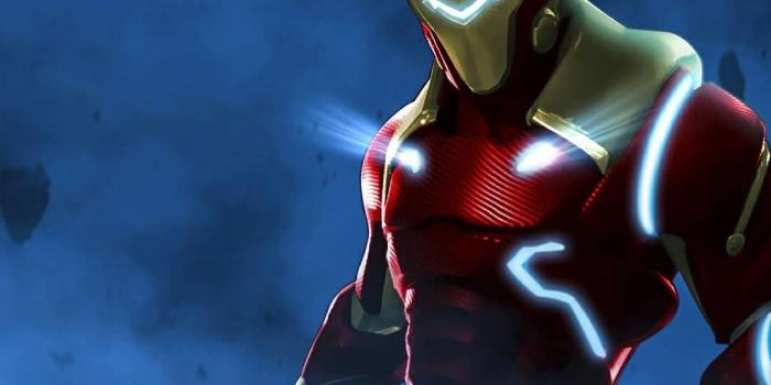 1080x1350 Fortnite & Ironman Fan Art By Diego De Douza #4154 Wallpapers and