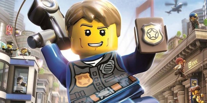 1920x1080 LEGO Police Wallpapers - Top Free LEGO Police Backgrounds