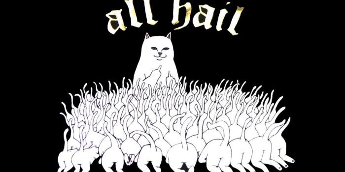 1080x1920 RIPNDIP（all hail) | iPhone Wallpaper