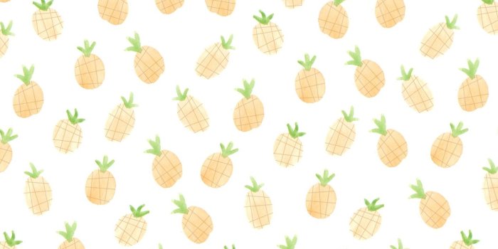 1440x900 Pink Pineapple Wallpapers Background « Firefox Wallpaper « Free