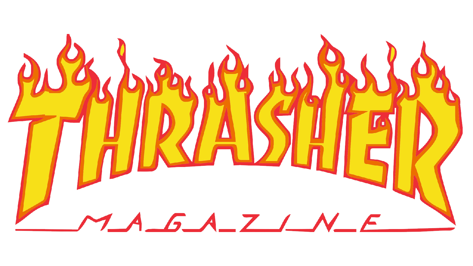 1920x1080 Meaning Thrasher logo and symbol | history and evolution