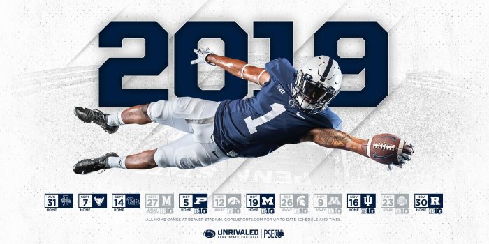 1920x1080 Wallpapers - Penn State University Athletics