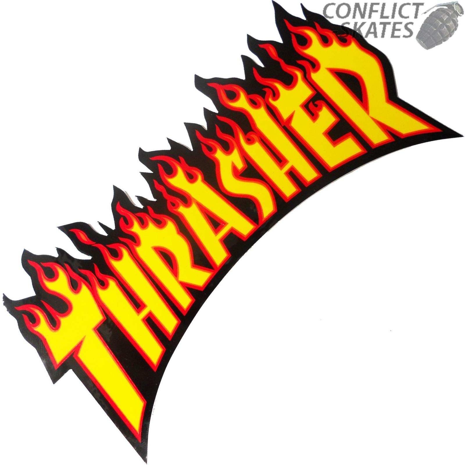 2048x2048 60+ Thrasher Logo Wallpapers on WallpaperPlay