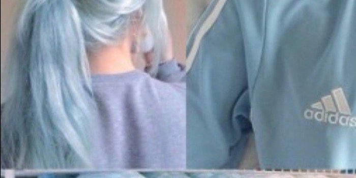 720x1280 Korean Light Blue Aesthetic Free Wallpaper & Backgrounds