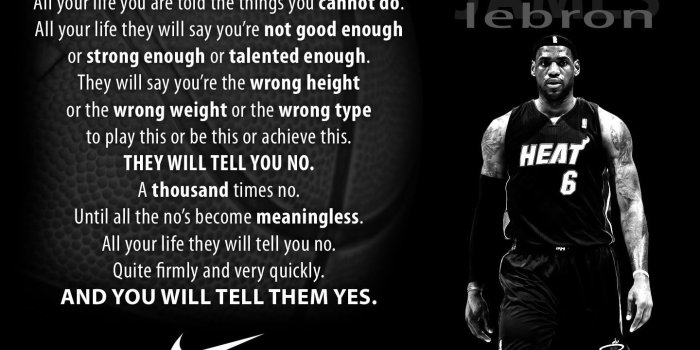 1440x900 nike sayings | Thread: Simple LeBron/Nike wallpaper | Basketball and