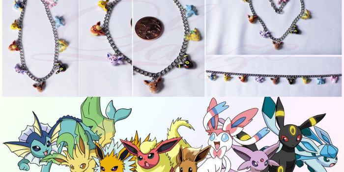 1600x1025 Free download Chibi Eevee Evolutions Wallpaper Images Pictures Becuo