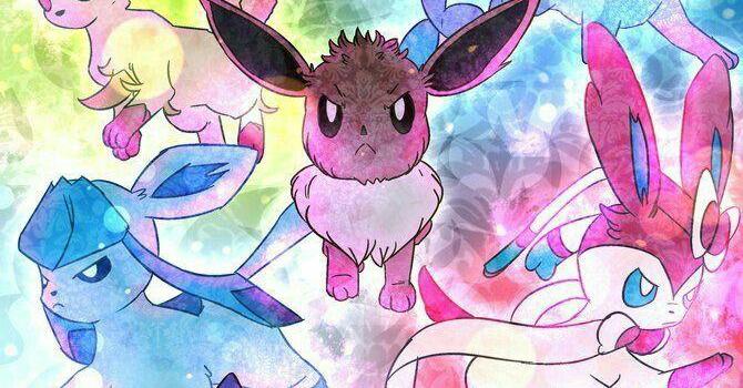 670x1191 Eevee Evolution Wallpaper 71 Images - SIMPLE HOME DECOR IDEAS