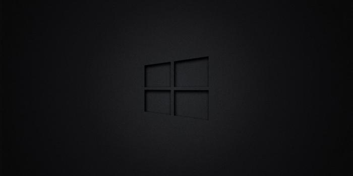 2560x1440 windows black wallpaper
