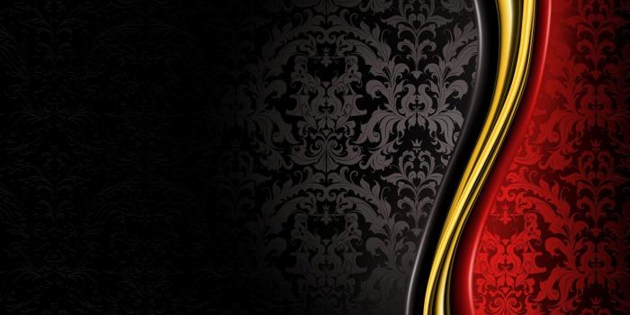 2560x1600 2560x1440 Black and Red Wallpaper YouTube Channel Cover