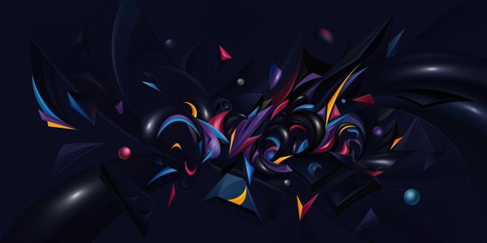2560x1440 Wallpapers Of The Day: Latest Black | 2560x1440 Latest Black Wallpaper