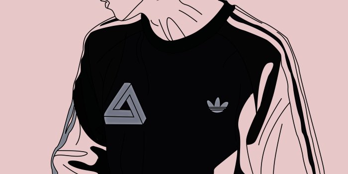 5761x7087 adidas x palace | Men's fashion in 2019 | Skateboard fashion, Palace