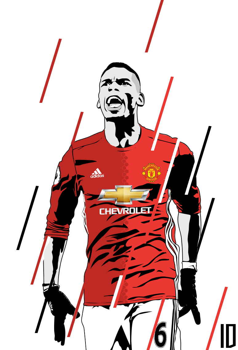 774x1134 55+ Pogba Cartoon Wallpapers - Download at WallpaperBro