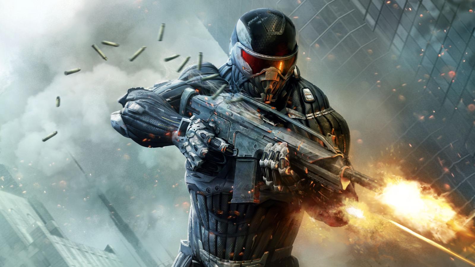 3840x2160 4K Gaming Wallpapers (47+ images)