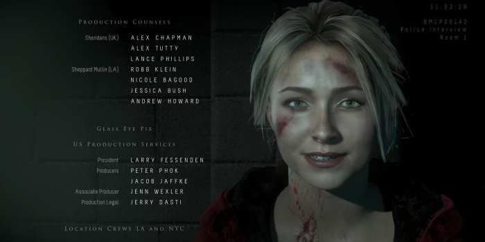 1920x1080 Credits | Until Dawn Wiki | FANDOM powered by Wikia