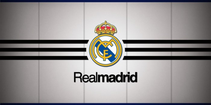 1920x1080 Real Madrid Logo Wallpaper 1080p | Real Madrid | Real madrid logo