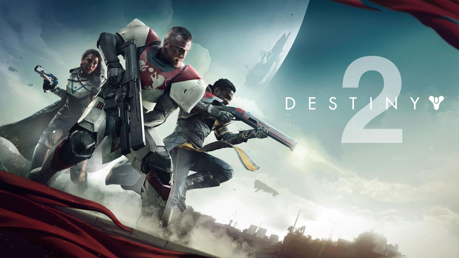 3840x2160 Group of Best 4K Gaming Wallpaper Destiny