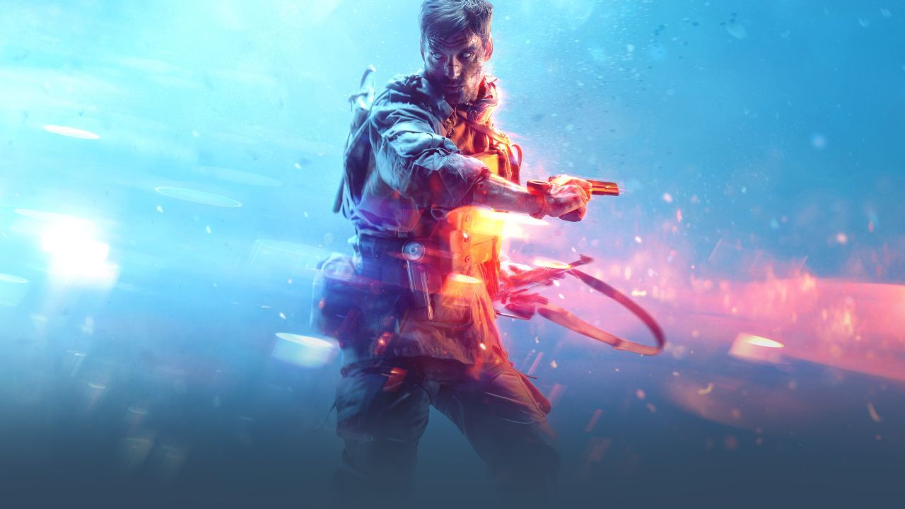 1280x720 Wallpaper Battlefield 5, Official, Battlefield V, 4K, Games, #13938