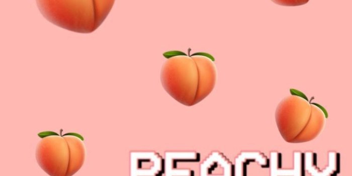 750x1334 22+] Peaches Wallpapers on WallpaperSafari