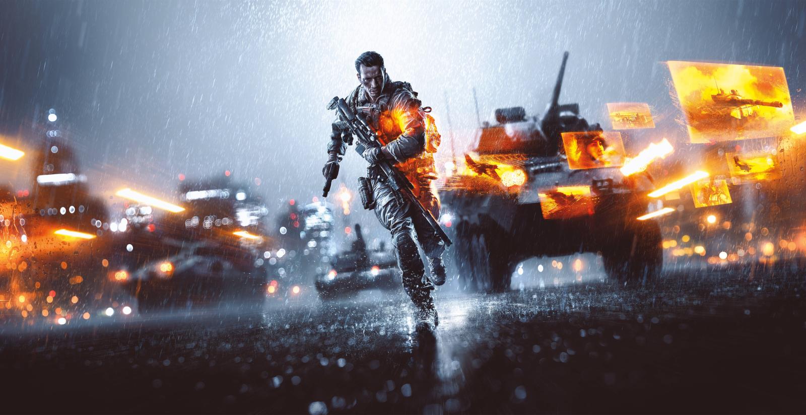 9000x4637 Wallpaper Battlefield 4, 4K, 5K, Games, #307