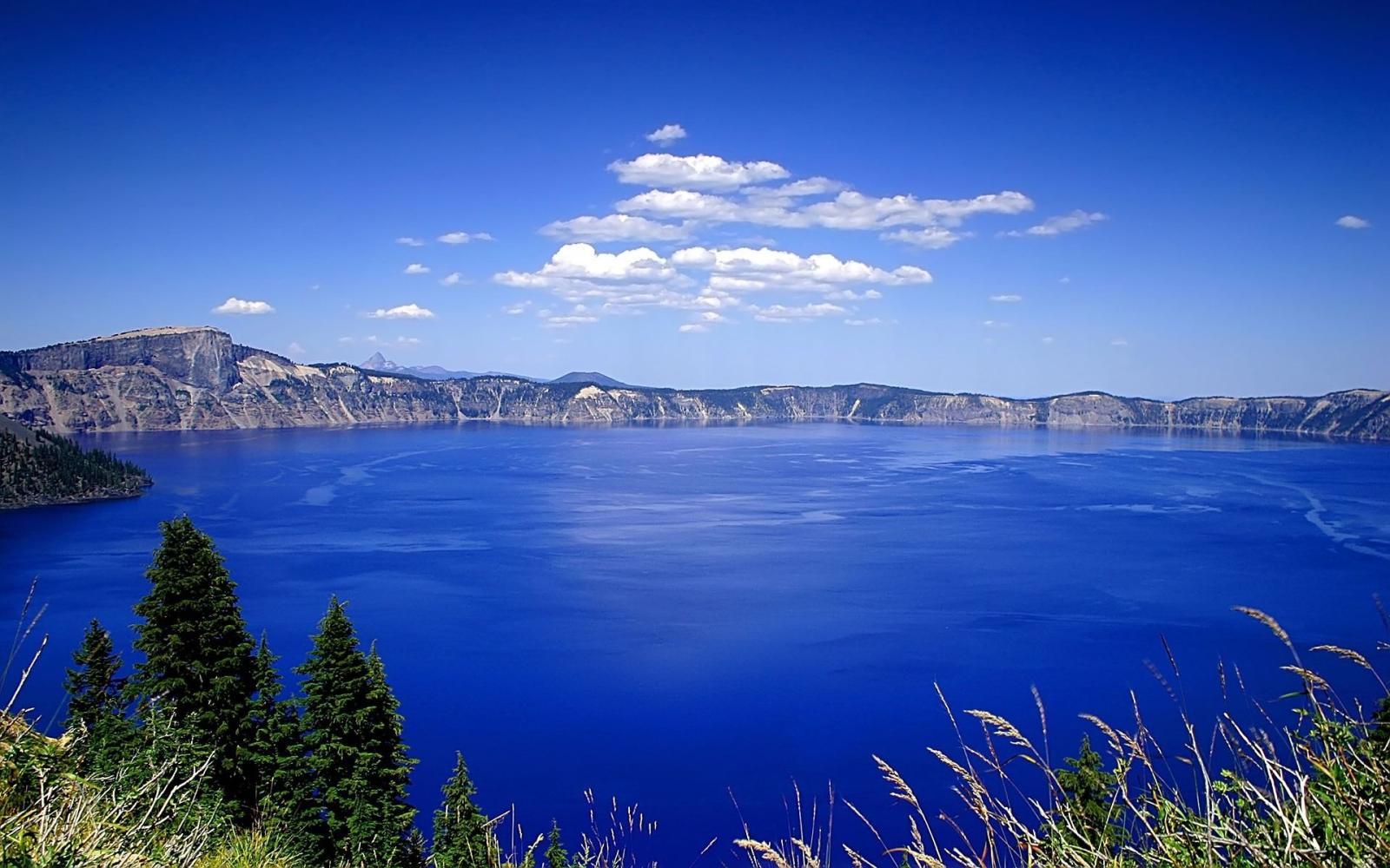 1920x1200 Blue Lake Wallpaper Landscape Nature Wallpapers in jpg format for