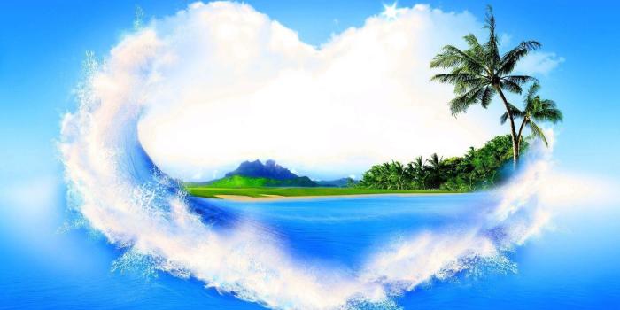 1920x1200 52+ Nature Love Wallpapers on WallpaperPlay