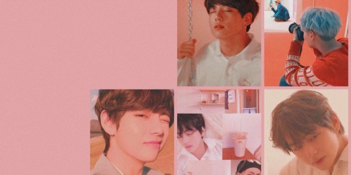 900x1200 BTSWallpaperhye BTS wallpaper Peach lockscreen/homescreen for iPad