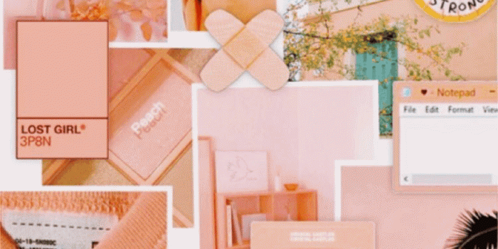 750x1334 wallpaper peach | phone wallpapers in 2019 | Pastel wallpaper, Peach