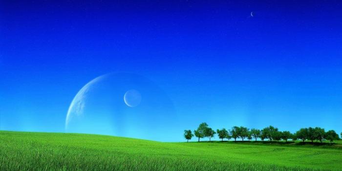 1920x1080 Blue Nature Wallpapers