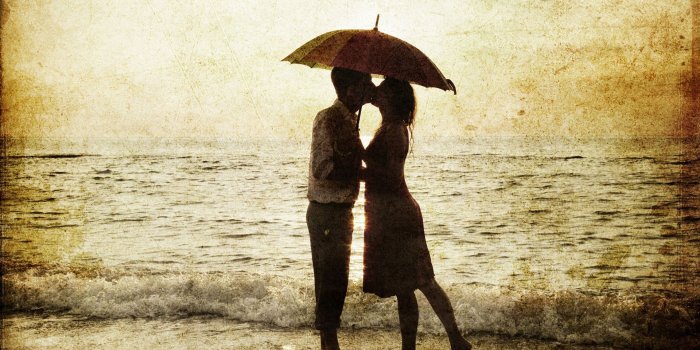 1920x1200 Romantic Love Couple in Rain hd wallpapers | Romantic & Sad Couple