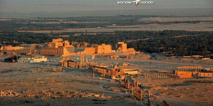 1600x900 Syria Wallpapers