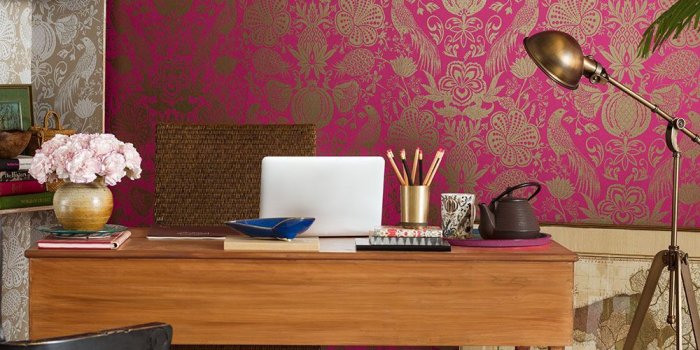 1000x1000 Damascus Sand | Bridal Wishlist | Modern wallpaper designs, Washable