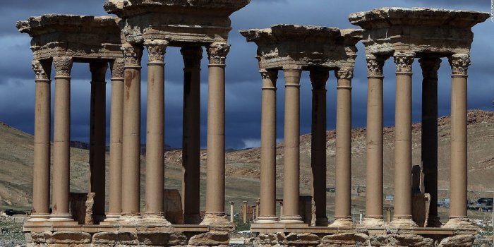 1600x900 ISIS' advance on Tadmur threatens UNESCO heritage site