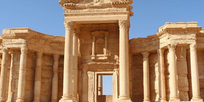2048x1536 Isis in Palmyra: The two images that show what the so-called