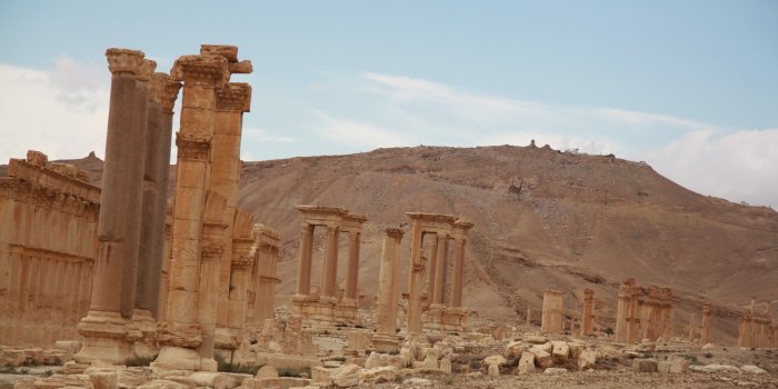 2500x1667 New Images Show ISIS's Destruction of Palmyra But Also a City Preserved