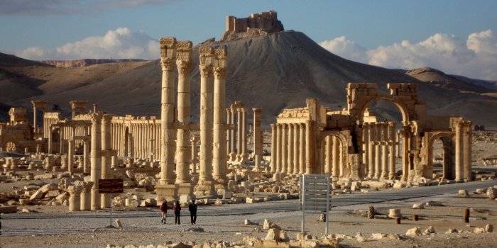 2560x1920 Syria Wallpapers (62+ images)