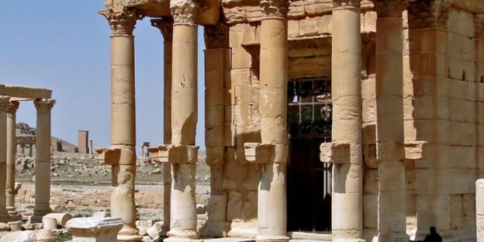 840x1160 840x1160 palmyra, syria, temple 840x1160 Resolution Wallpaper, HD