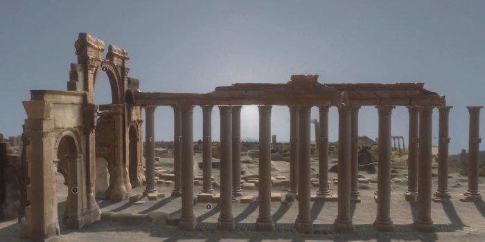 1920x1080 Perpetuity | Palmyra Is A Vital VR Project To Preserve Syrian Culture