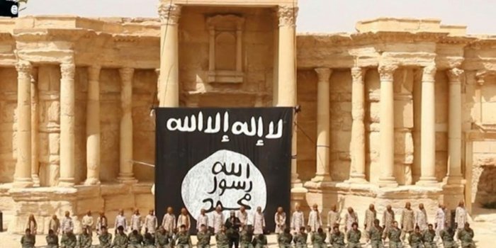 1600x900 Daesh video shows mass public execution in Syria's Palmyra | Al Bawaba
