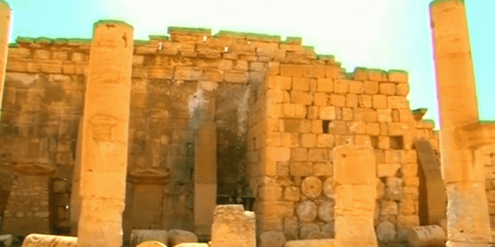 2048x1152 U.N. confirms images show Palmyra temple destruction - Chicago Tribune