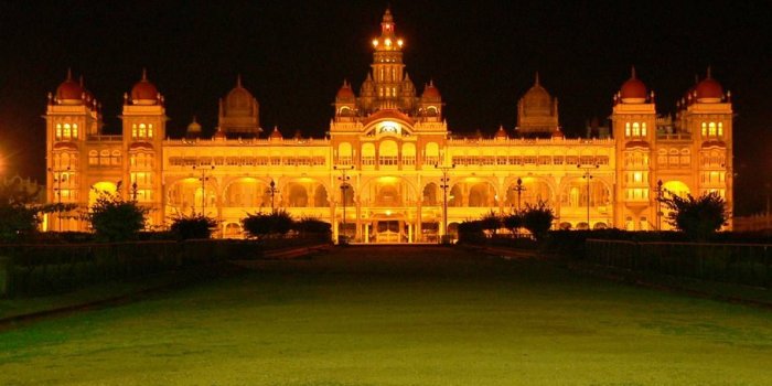 1192x672 Mysore Karnataka Palace Wallpaper HD | Get it. | Mysore palace