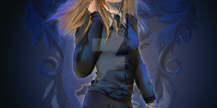 883x904 New Pottermore ID - Me as a Ravenclaw by Millennia91